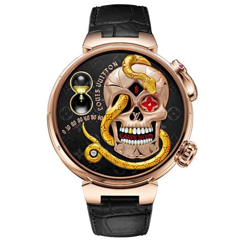 tambour carpe diem louis vuitton